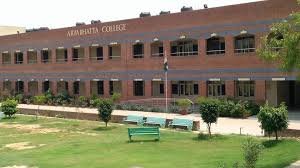 aryabhatta college