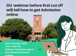 du 5th webinar admission 2020