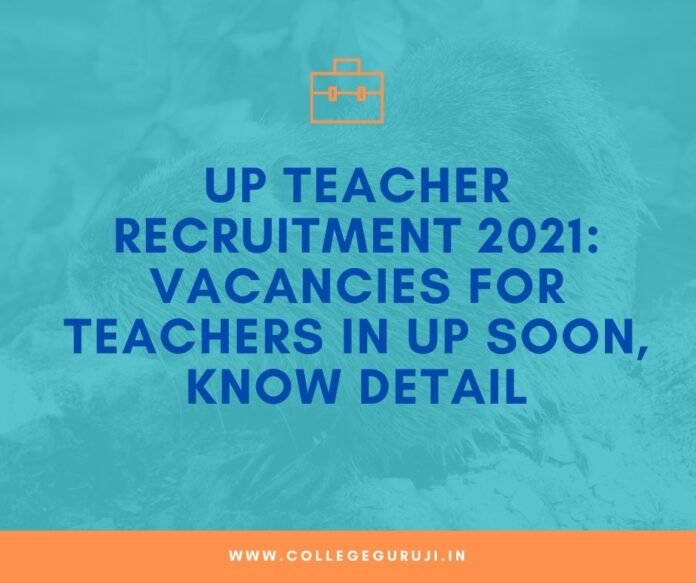 up teacher jobs 2021