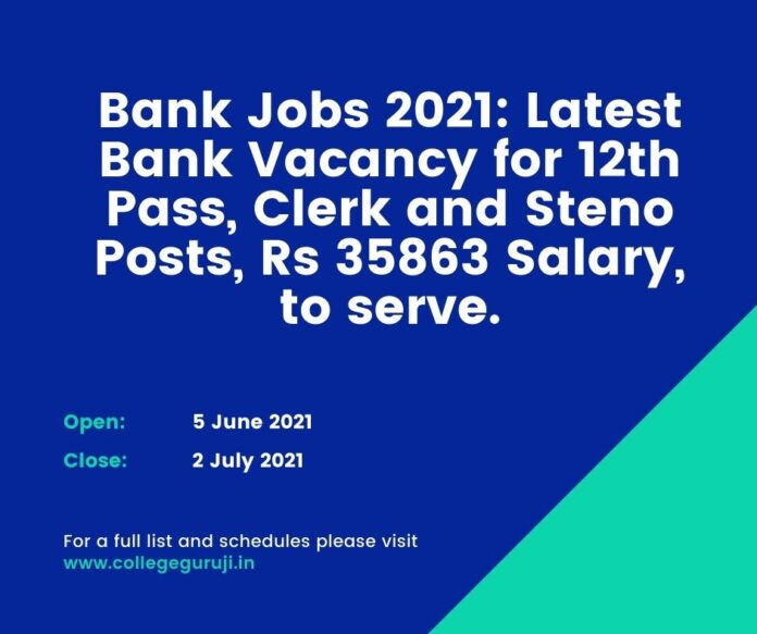 HPSCB Bank Recruitment 2021
