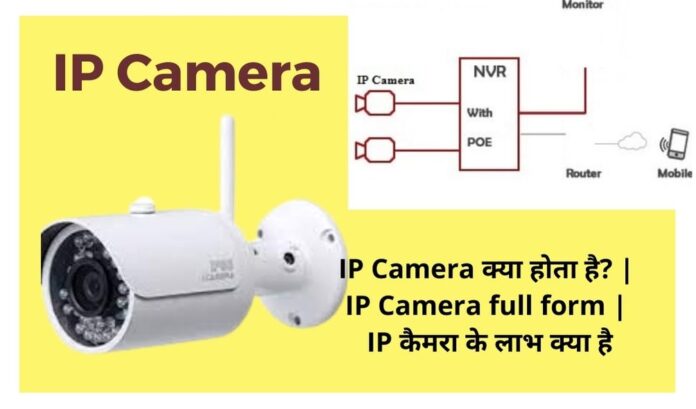 IP Camera in hindi