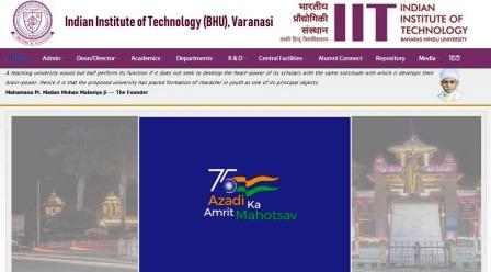 Indian Institute of Technology, Varanasi