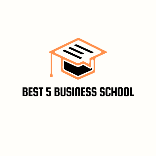 BEST 5 BUSINESS SCHOOL IN USA