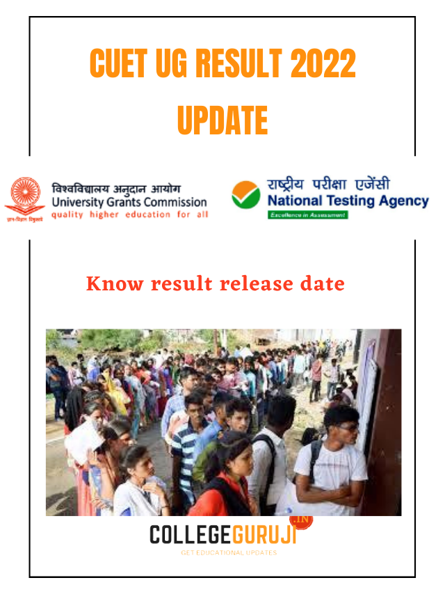 Cuet Ug Result 2022 Update 4993