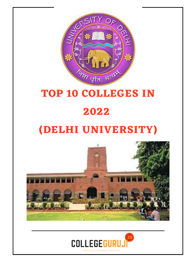 delhi-university-du-top-10-colleges-in-2022