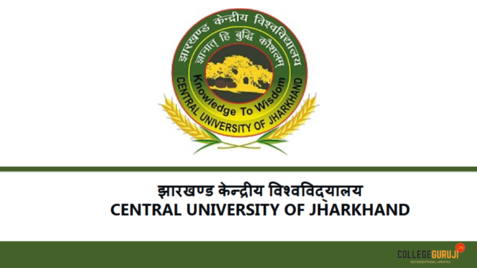 Central University of Jharkhand JOBS 2023