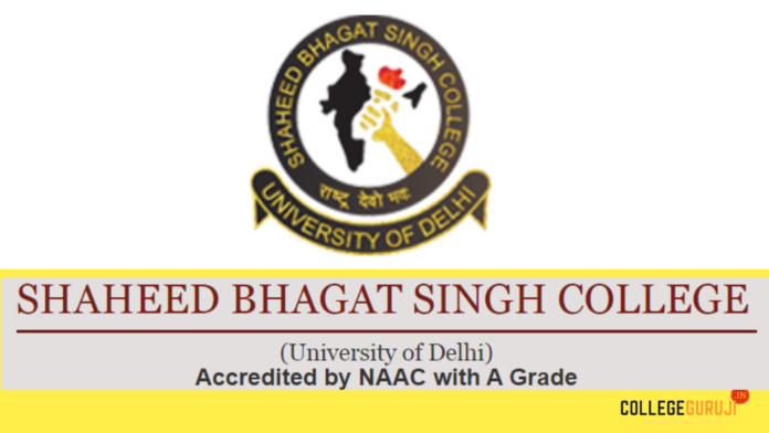 Shaheed Bhagat Singh College Recruitment 2023 for guest faculty jan