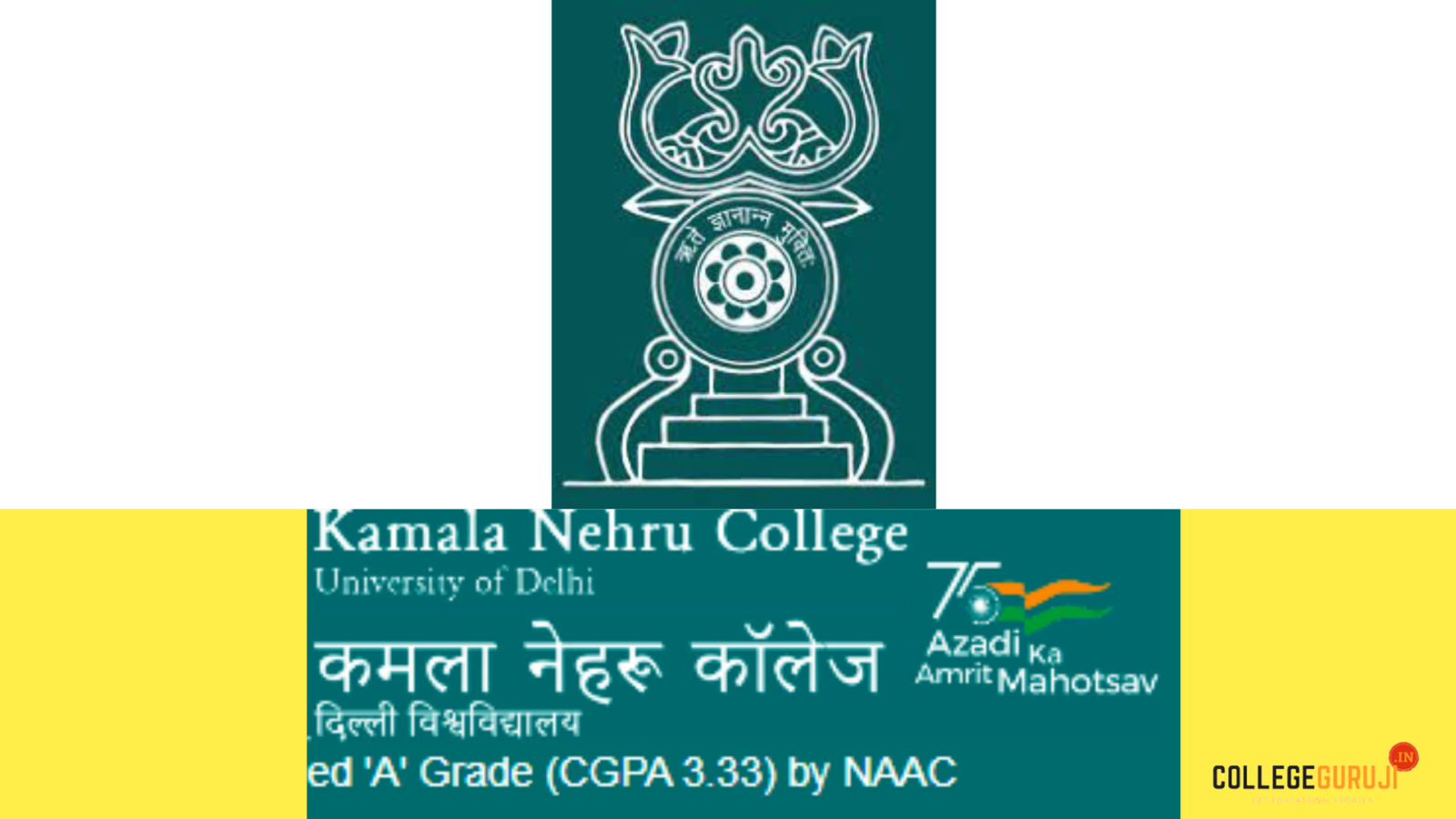 Kamala Nehru College Delhi University Wanted Assistant Professors On Guest Basis 